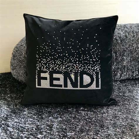 fendi cushions replica|fendi casa furniture for sale.